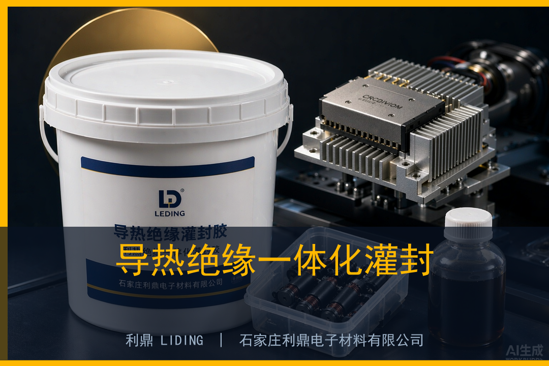 利鼎导热绝缘一体化灌封